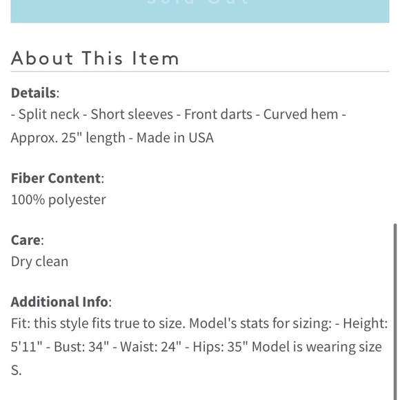 Trina Turk Purple Pearle SplitNeck Blouse Sz Small - Picture 8 of 8